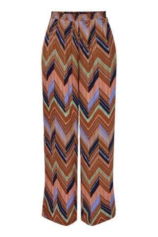 Pantalón fluido multicolor para Mujer Only por 7.99€