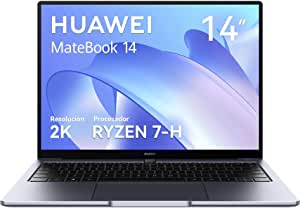 Huawei MateBook 14 por $16,999 en Amazon