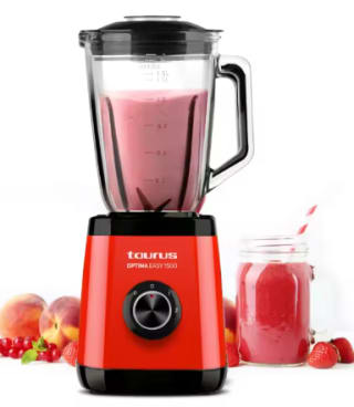Taurus - Batidora de vaso Optima Easy 1500 por 28,66€