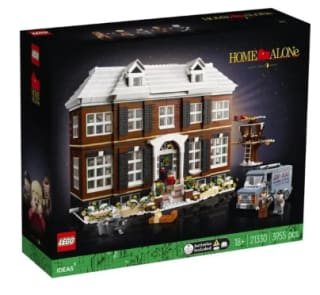 Lego Ideas 21330 Maman, J’ai Raté L’Avion à 204,99€
