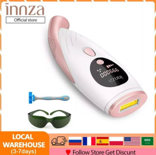 Depiladora de Luz Pulsada D26 por 26,51€