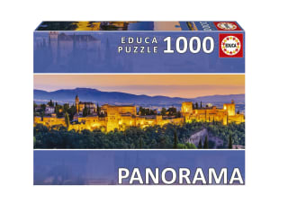 Puzzle Alhambra 1000 piezas por solo 8,39€