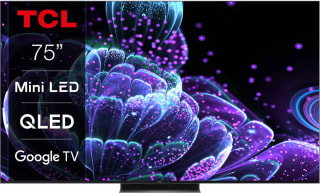 TCL 75C835 - 75 inch - 4K MiniLED - 2022 voor €1.299 bij Ibood