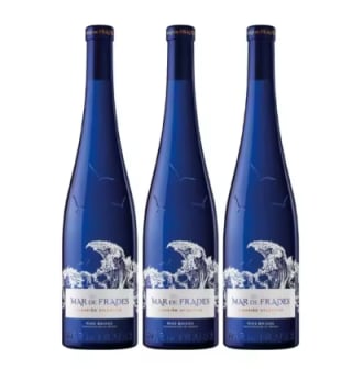 Pack de 3 Mar de Frades vino Albariño por 37,25€