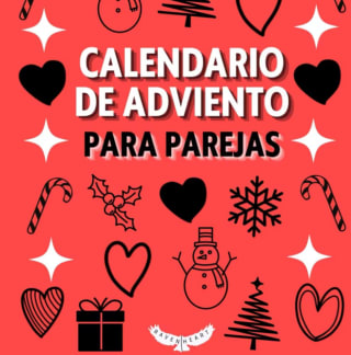 Calendario de Adviento de Citas por tan solo 7,90€
