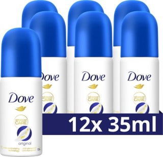 Tot 60% korting op Andrélon, Dove. Axe en Rexona bij Bol