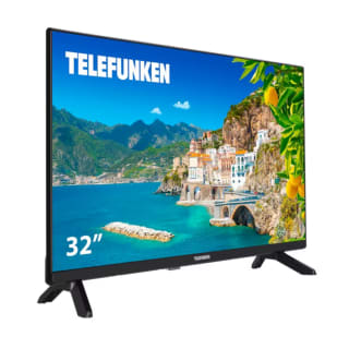 Telefunken 32DTH724 TV 32 Pulgadas a solo 99€