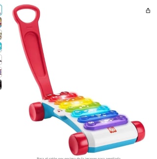 Fisher-Price Xilófono Gigante por 18,16€