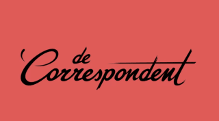 Gratis maand De Correspondent online journalistiek platform