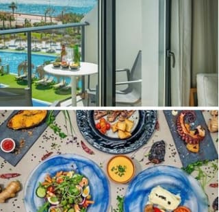 Escapada a Cabo Gata: 3 días hotel 5* y comidas para 2 desde 289€