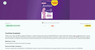 Gratis Ariel Pods, Compresas Ausonia, Don Limpio Spray, Ambipur Recambios Sevilla (Reembolso)