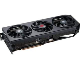 PowerColor HELLHOUND AMD Radeon RX 9070 XT 16GB Videokaart voor €751,99 bij NBB