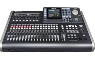 Grabadora de audio TASCAM DP-24SD por $13,192.79