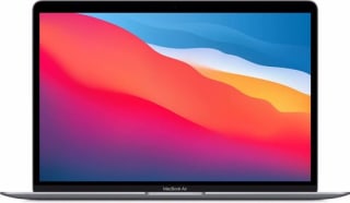 Apple MacBook Air (November, 2020) MGN63N/A - 13.3 inch voor €819 bij Bol.com