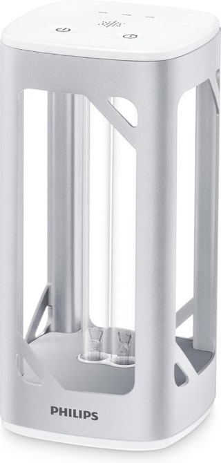 Philips UV-C desinfecterende tafellamp voor €75 bij bol.com