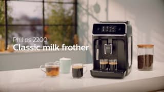 Philips Series 2200 EP2224/40 - Espressomachine voor €254 bij Bol.com