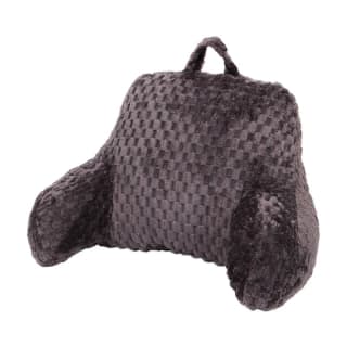 Comfortabel rugkussen 34 x 50 cm voor €19,95 bij de Action.