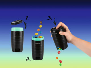 GOURMETmaxx Snackdispenser voor €2,99 bij de Lidl