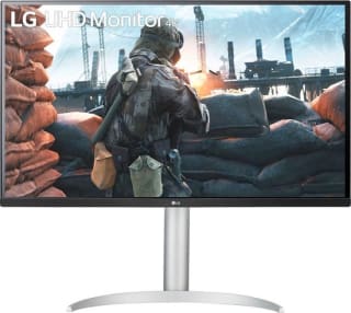 LG Electronics 32UP55NP-W LED-monitor 80 cm voor €299 bij Bol.com