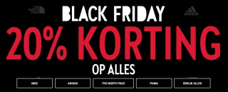 Scoor 20% korting op je hele bestelling bij Perry Sport