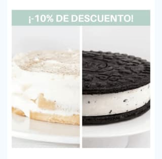 Dúo Pack de Tartas de verano desde Pepina Pastel.