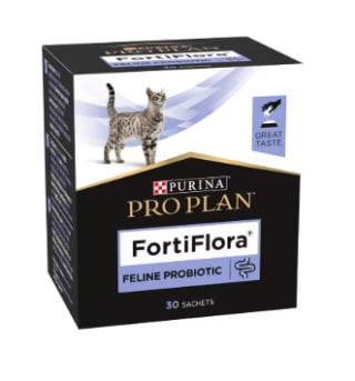PURINA - Pro Plan - Fortiflora para Gatos (30 Sobres) por 20,34€