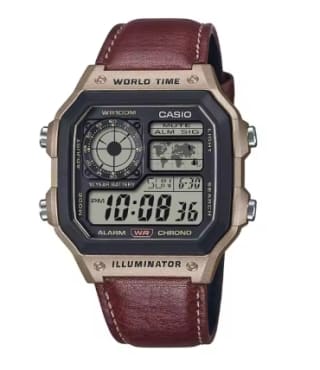 Casio Reloj de Vestir AE-1200WHL-5AVEF por 42,90€