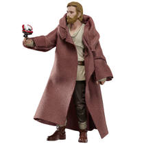 Verschillende Hasbro Star Wars Black Series en TVC figuren voor €9,99 bij Intertoys