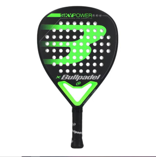 Pala de Pádel Bullpadel Sky Power Verde por 36,35€
