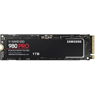 Samsung 980 PRO SSD Heatsink 1TB voor €99,90 bij Amazon