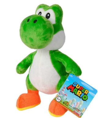 Black 2022 Simba Toys Peluche Yoshi 20 cm a solo 9,75€
