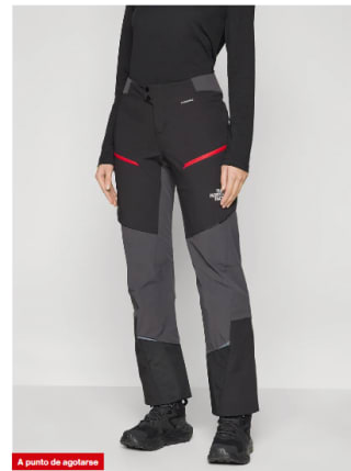 Pantalones de Mujer The North Face DAWN TURN por 86€