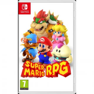 Videojuego Super Mario RPG Nintendo por 20,63€ envío desde España