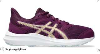 Asics Jolt hardloopschoenen voor €35 bij Wehkamp