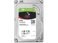 Seagate HDD NAS 3.5" 4TB ST4000VN008 Ironwolf voor €83,90 bij Amazon