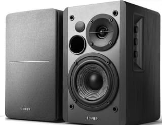 Edifier R1280DB Speakerset (zwart) voor €77 bij iBOOD