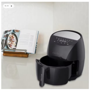 Freidora sin Aceite 3.7L PRIXTON Cook Organics Compact por 23.1€