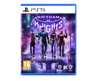 Warner Bros Gotham Knights Standard Edition PS5 por solo 12,99€