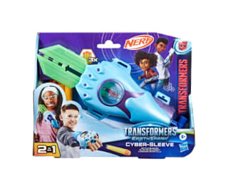 Lanzador Cyber-Sleeve Transformers Hasbro por 7.99€