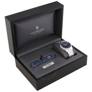 Reloj Suizo Victorinox Alliance con Navaja Suiza por solo 335,45€