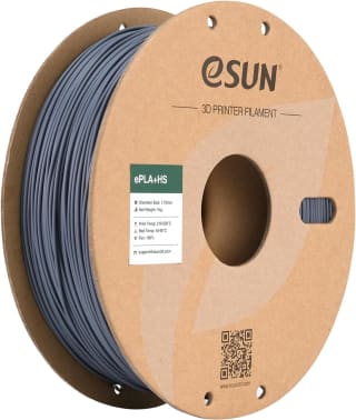 Diverse kleuren eSUN PLA+ Filament 1.75mm, PLA+HS 1KG Spool (2.2 LBS) voor €15,67 bij Amazon