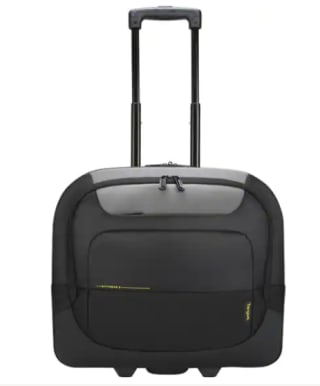 Targus CityGear 15-17.3" Roller Laptop Case trolley voor €24,19 bij Vikingdirect