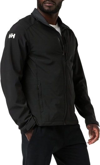 Helly Hansen Paramount Softshell Jas Heren Maat S voor €52 bij Amazon