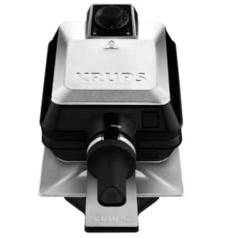 Gaufrier rotatif - Krups pour 125,99€ chez krups.fr