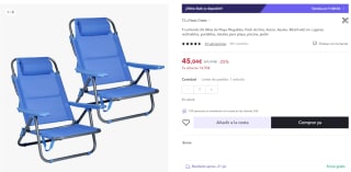 Festival Marcas desde 60% descuento en grandes marcas + envío GRATIS. Increíbles OFERTAS