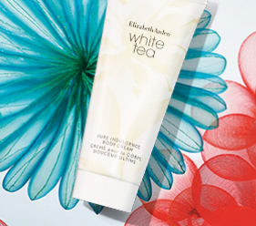 Crema de cuerpo Gratis 100ml en compras de 40€ productos White Tea