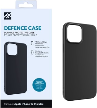 ZAGG iFrogz Defence beschermhoes compatibel met iPhone 13 Pro Max voor €1,95 bij iBOOD