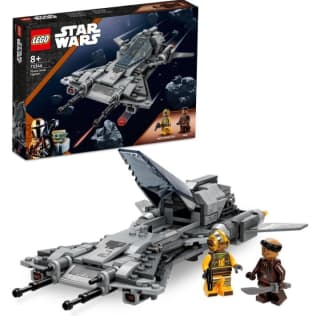 Juguete de Construcción Caza Snub Pirata The Mandalorian LEGO Star Wars por 21,59€.