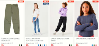 20% extra korting op de sale tot 50% bij Jeans Centre