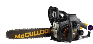 McCulloch CS 35S Benzine Kettingzaag: 35cc voor €109,95 bij Ibood